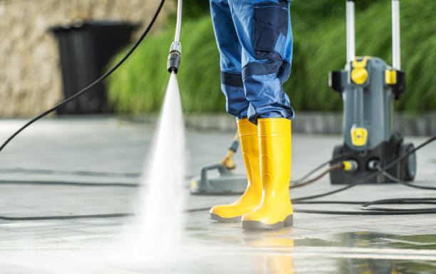 Why Choose Our Certified Pressure Washing Experts for Your Project Needs in Gallup, NM?